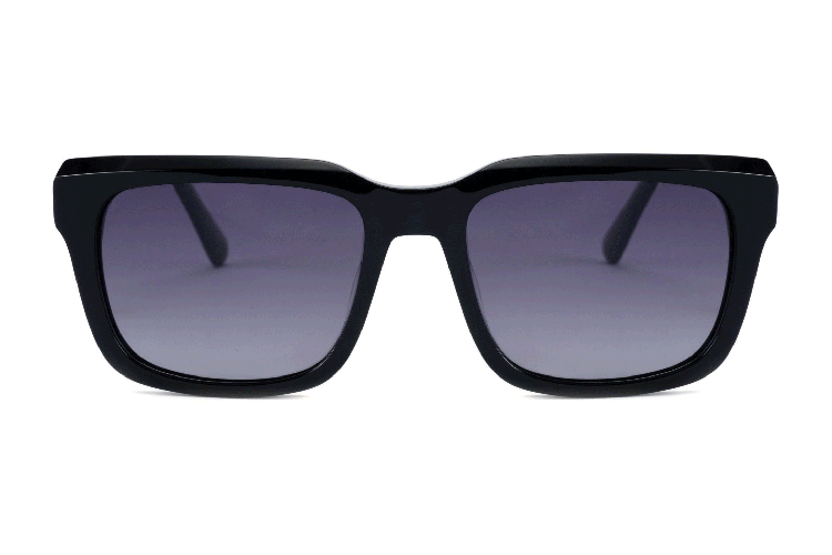 Acetate Sunglasses-BAF2067LS
