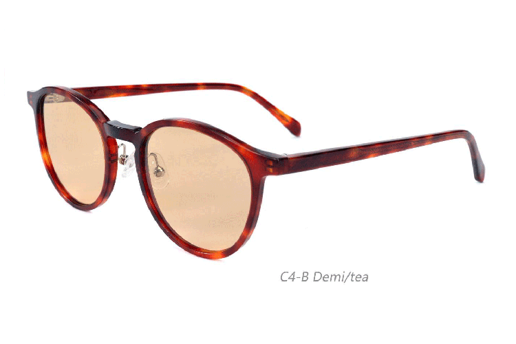 Acetate Sunglasses-BAF5010PS