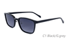 Acetate Sunglasses-BAF5011PS