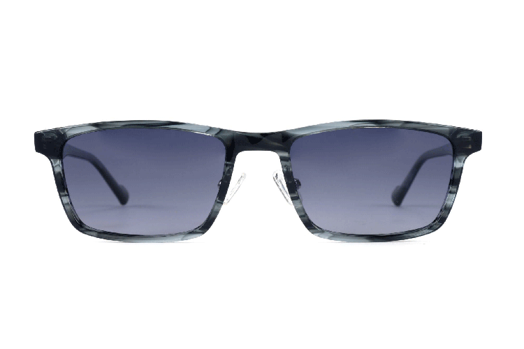 Acetate Sunglasses-BAF5014PS