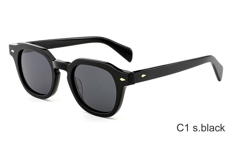 Acetate Sunglasses-YD1442T