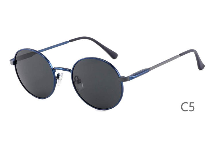 Metal Sunglasses-6306