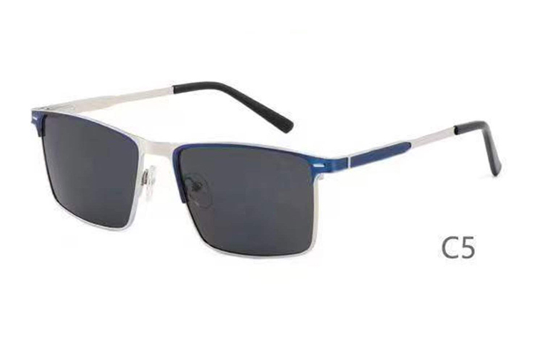 Metal Sunglasses-6356