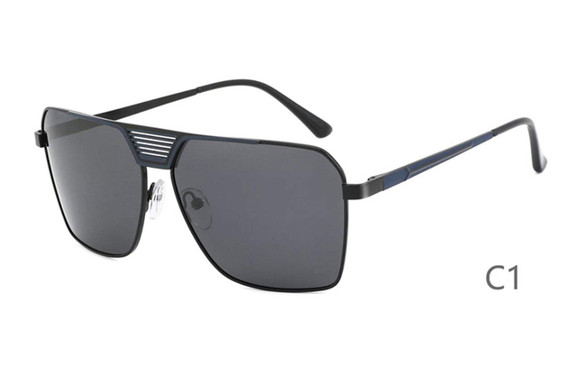 Metal Sunglasses-6293