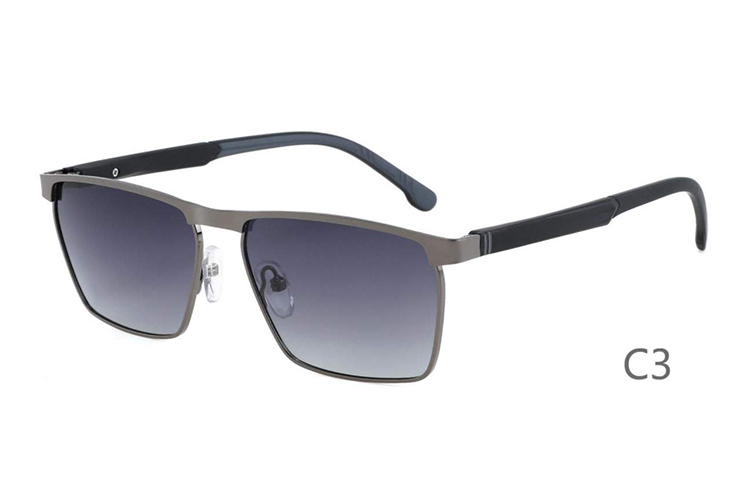 Metal Sunglasses-6302