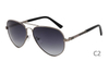 Metal Sunglasses-6301