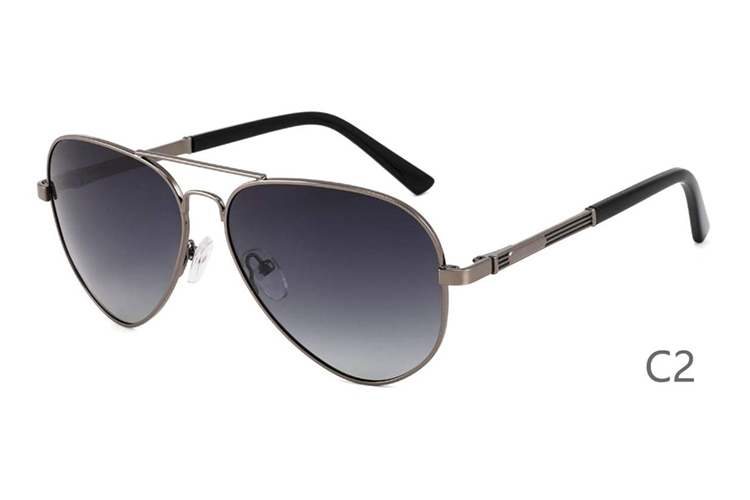 Metal Sunglasses-6301