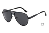Metal Sunglasses-6297