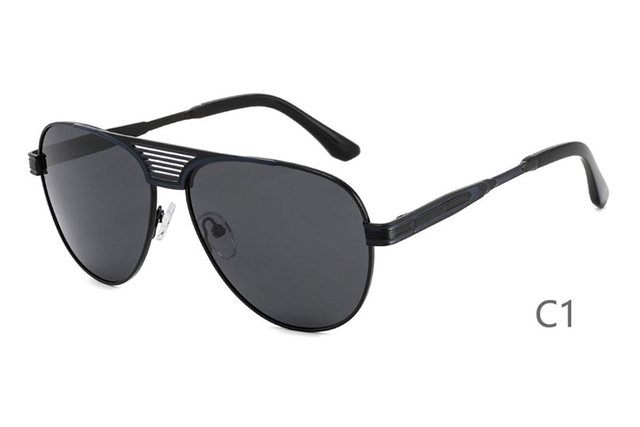 Metal Sunglasses-6297