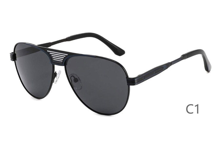 Metal Sunglasses-6297