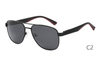Metal Sunglasses-6296