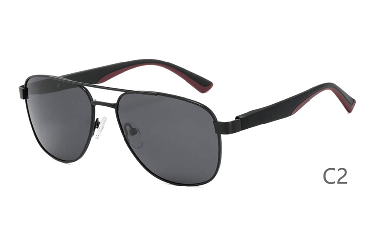 Metal Sunglasses-6296
