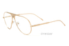 Wholesale Metal Glasses Frames 4684