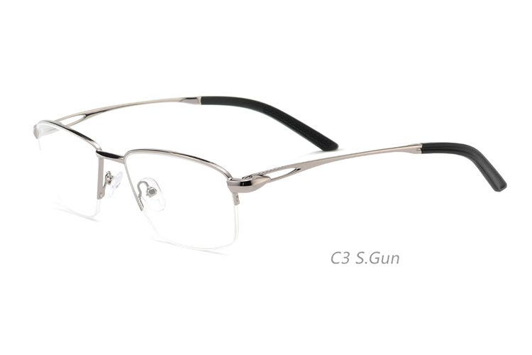 Wholesale Metal Glasses Frames 4704