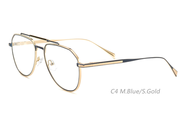 Wholesale Metal Glasses Frames 4658