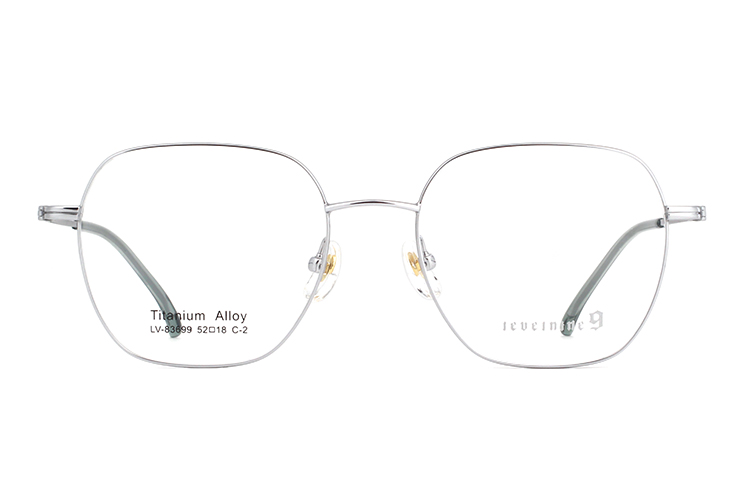 Wholesale Metal Glasses Frames 83699