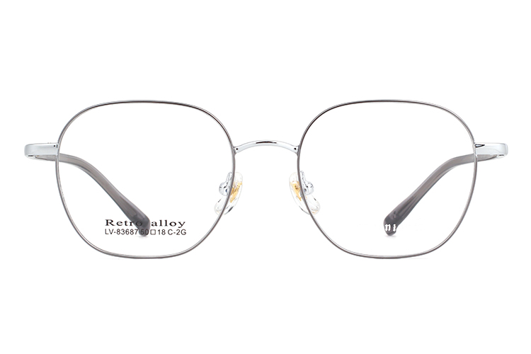 Wholesale Metal Glasses Frames 83687
