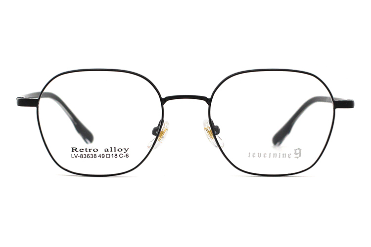 Wholesale Metal Glasses Frames 83638