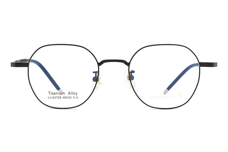 Wholesale Metal Glasses Frames 83728