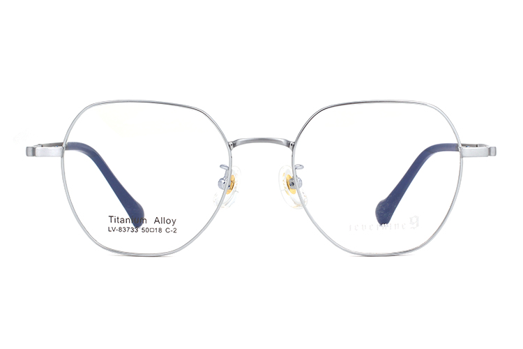 Wholesale Metal Glasses Frames 83733