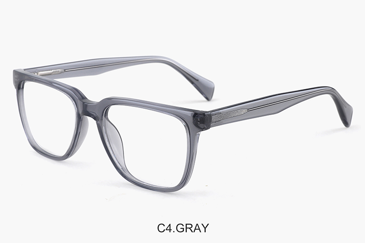 Wholesale Acetate Glasses Frames YC30135