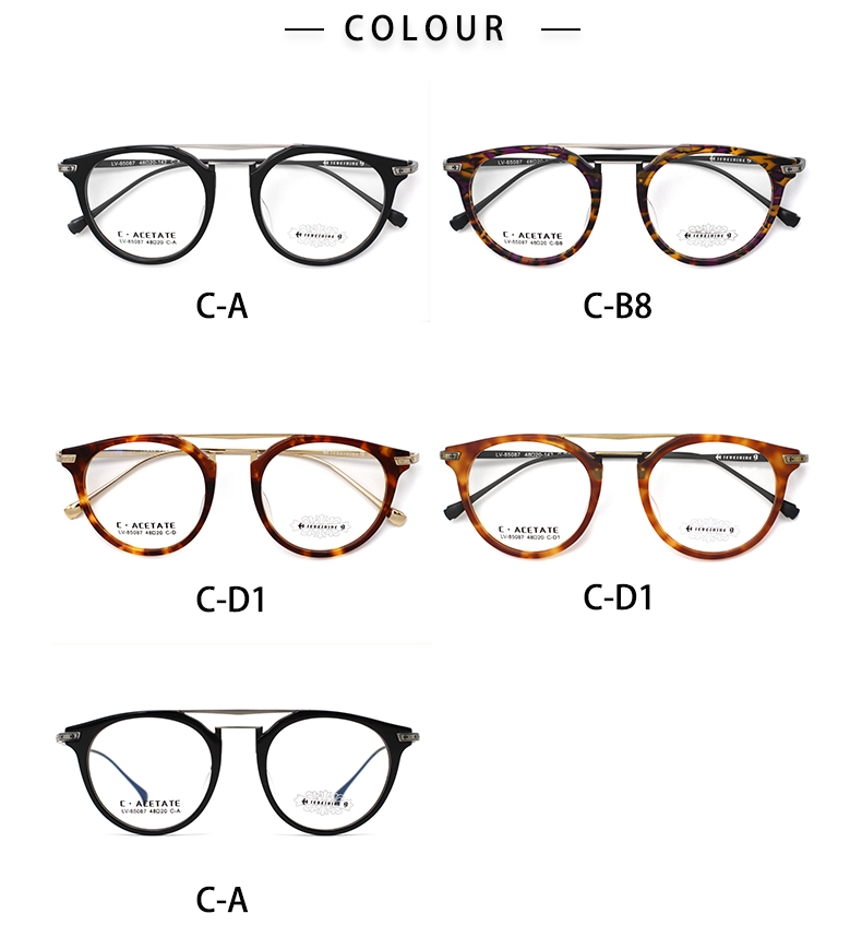 Designer Optical Glasses Frames_color