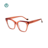 Wholesale Acetate Glasses Frames LM6008
