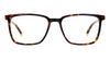 Acetate Frame Eye Glasses LM6018