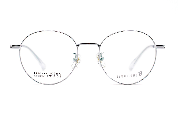 Wholesale Metal Glasses Frames 83401