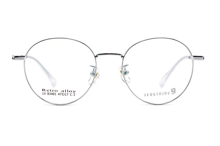 Wholesale Metal Glasses Frames 83401