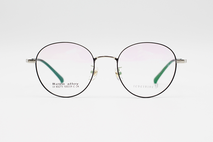 Wholesale Metal Glasses Frames 83273