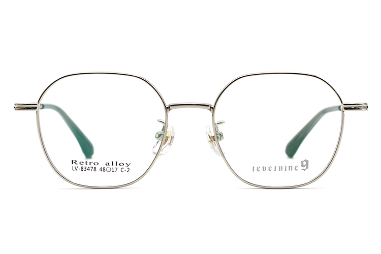 Wholesale Metal Glasses Frames 83478
