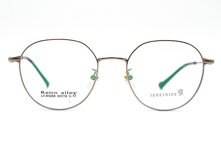 Wholesale Metal Glasses Frames 83288