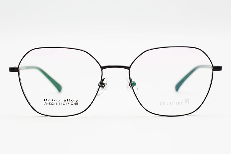 Metal Frame Mens Glasses