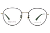 Wholesale Metal Glasses Frames 83349