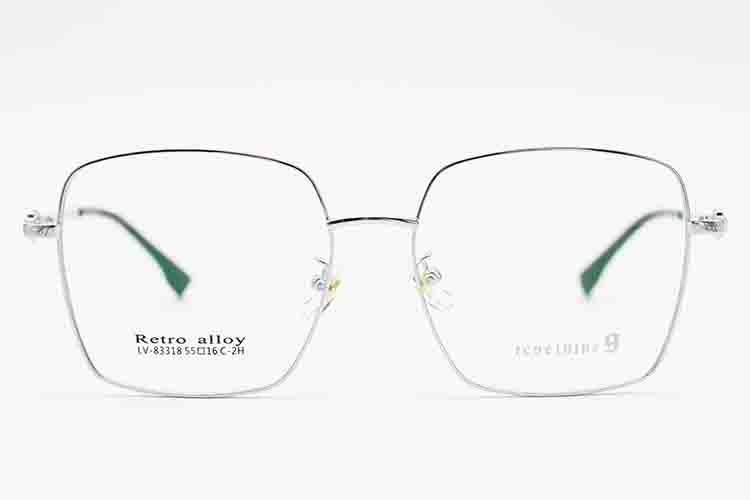 Wholesale Metal Glasses Frames 83318