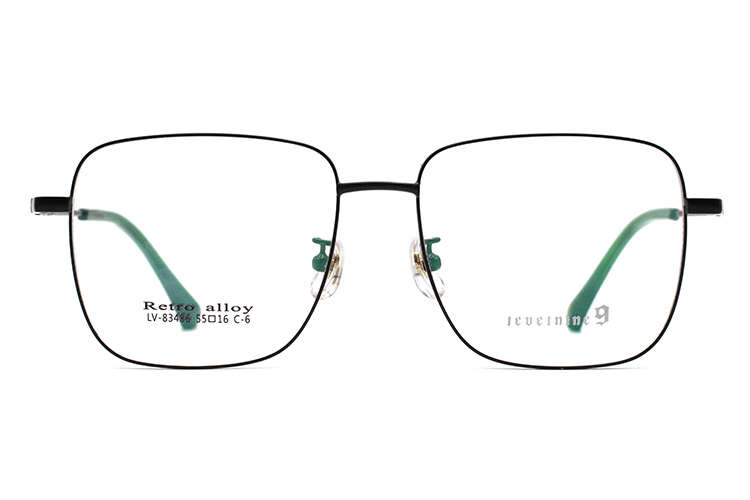 Wholesale Metal Glasses Frames 83486