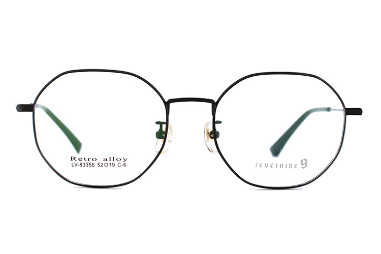 Frame Glasses Metal