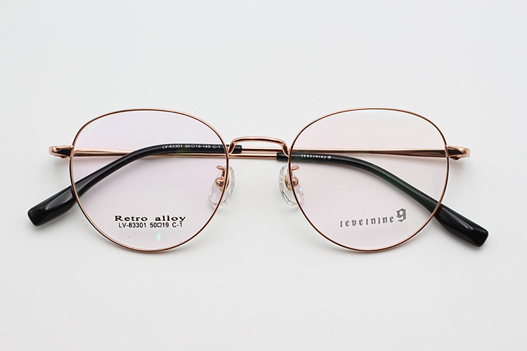 Round Spectacles For Men_C1