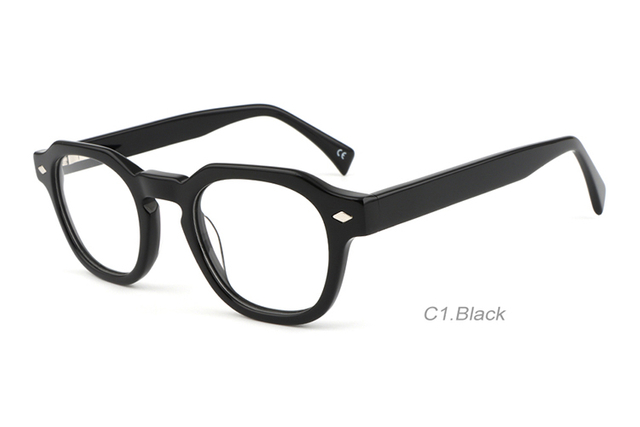 Wholesale Acetate Glasses Frames BMA3164