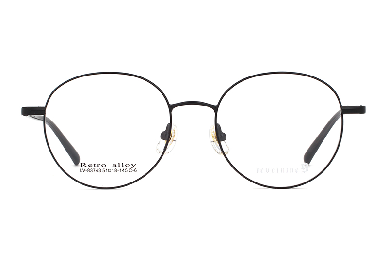 Wholesale Levelnine Metal Glasses Frames 83743