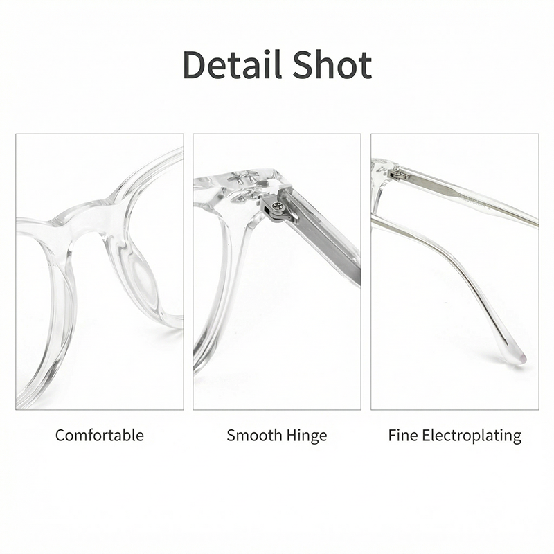 LevelNine 26067 TR90 Glasses Frames00002