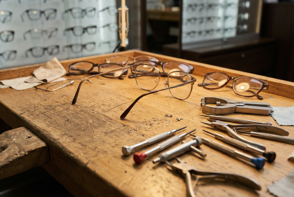 The Hidden Business Cost of Uncomfortable Glasses Frames