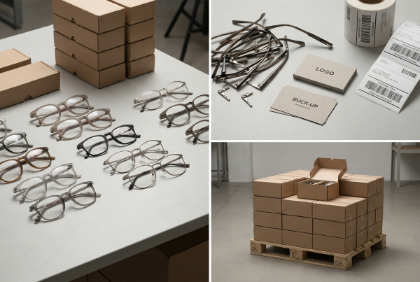 Typical Wholesale Glasses Frames Cost Breakdown