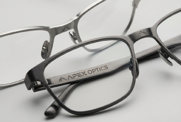 Laser Engraving &ndash; Best for Metal & Titanium Frames