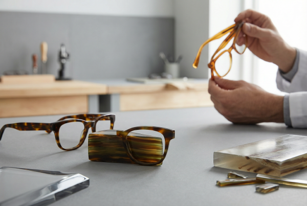 Why Acetate Continues to Define Premium Eyewear in 2026