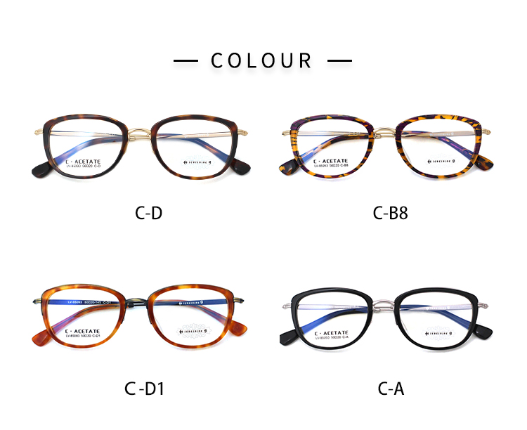 designer optical frames wholesale_color