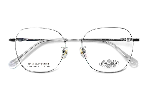 Titanium Eyewear Frames