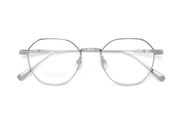 Wholesale Titanium Glasses Frames 88203