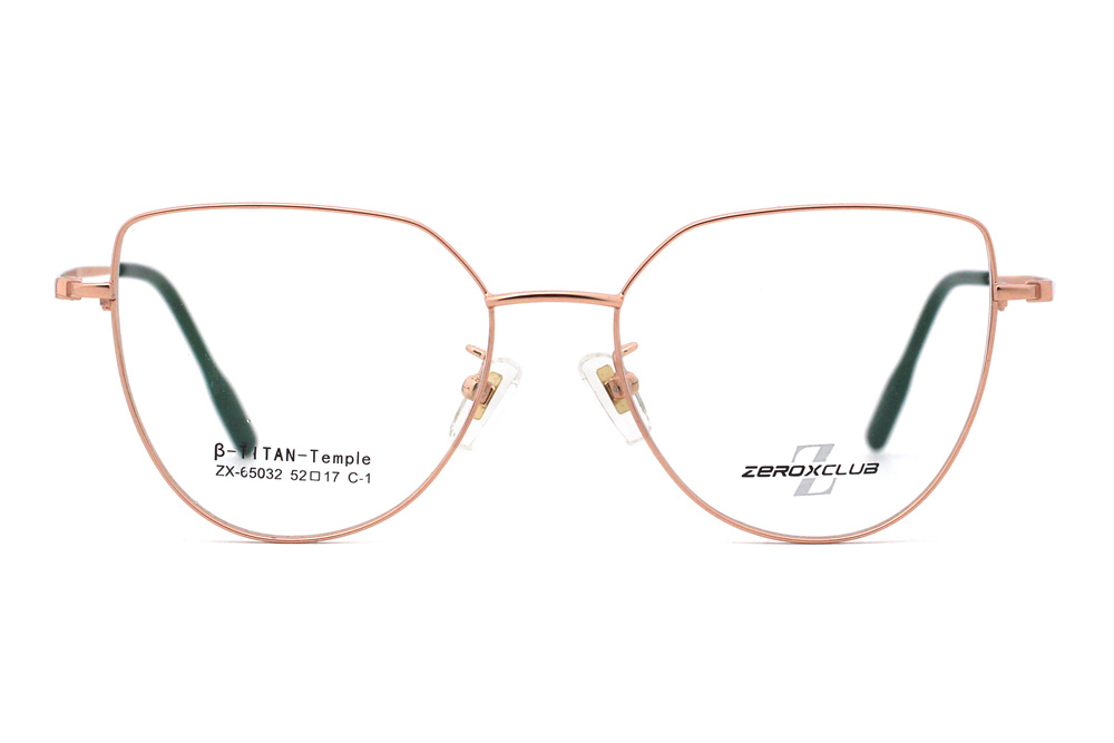 Eyeglasses Frames Titanium Women